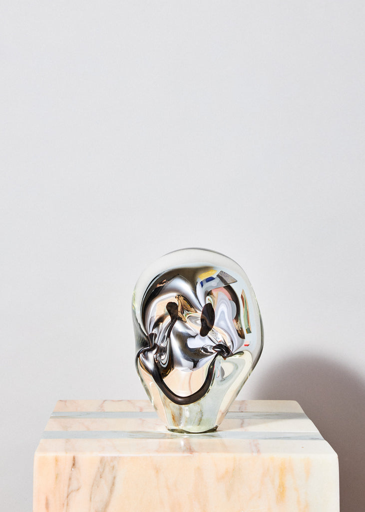 Erika Kristoffersson Bredberg Handmade Glass Sculpture Unique Affordable Art Emerging Art Artist Art Gallery